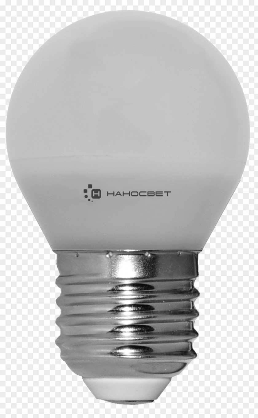 Lamp LED Edison Screw Light-emitting Diode Incandescent Light Bulb PNG