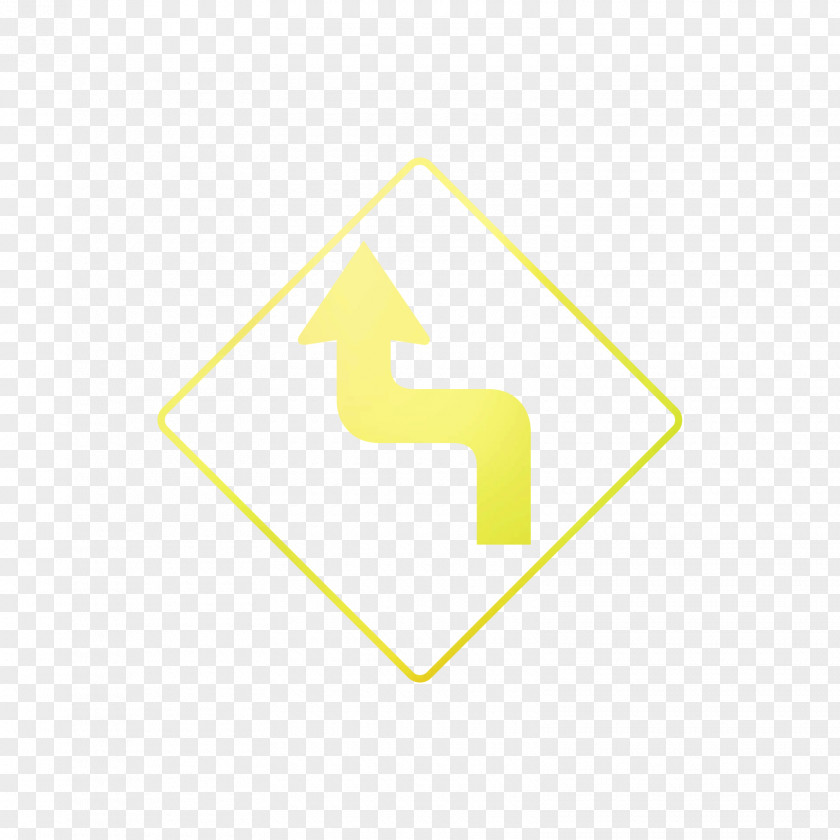 Logo Angle Line Yellow Font PNG