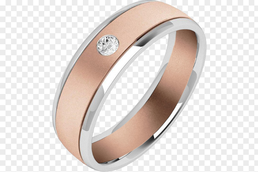 Ring Wedding Earring Diamond Gold PNG