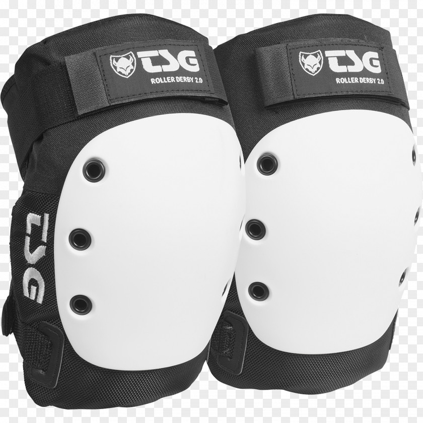 Skateboard Knee Pad Roller Derby Elbow PNG