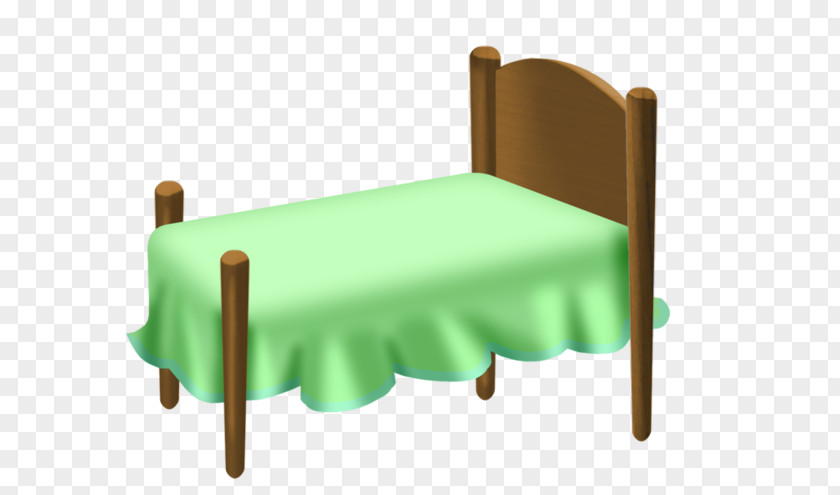 A Bed Frame PNG