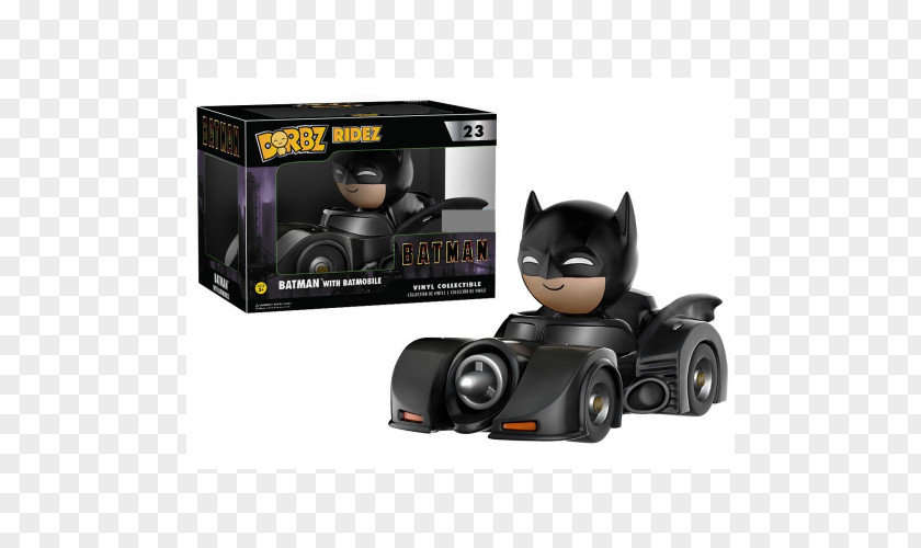 Batmobile Batman Funko Action & Toy Figures Robin PNG
