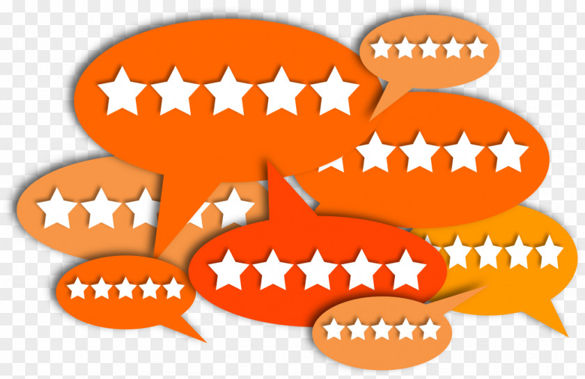 Business Customer Review Site Service PNG