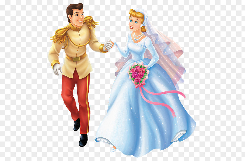 Cindrella Prince Charming Cinderella Disney Princess Wedding PNG