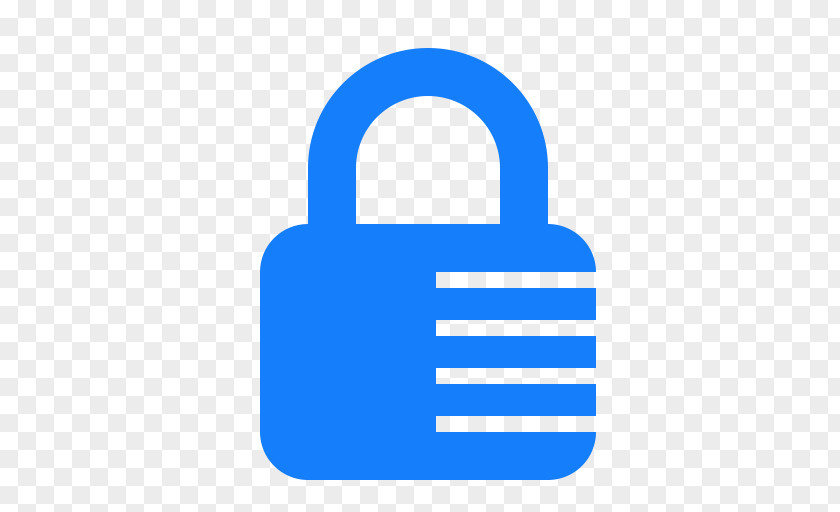 Combination Lock PNG