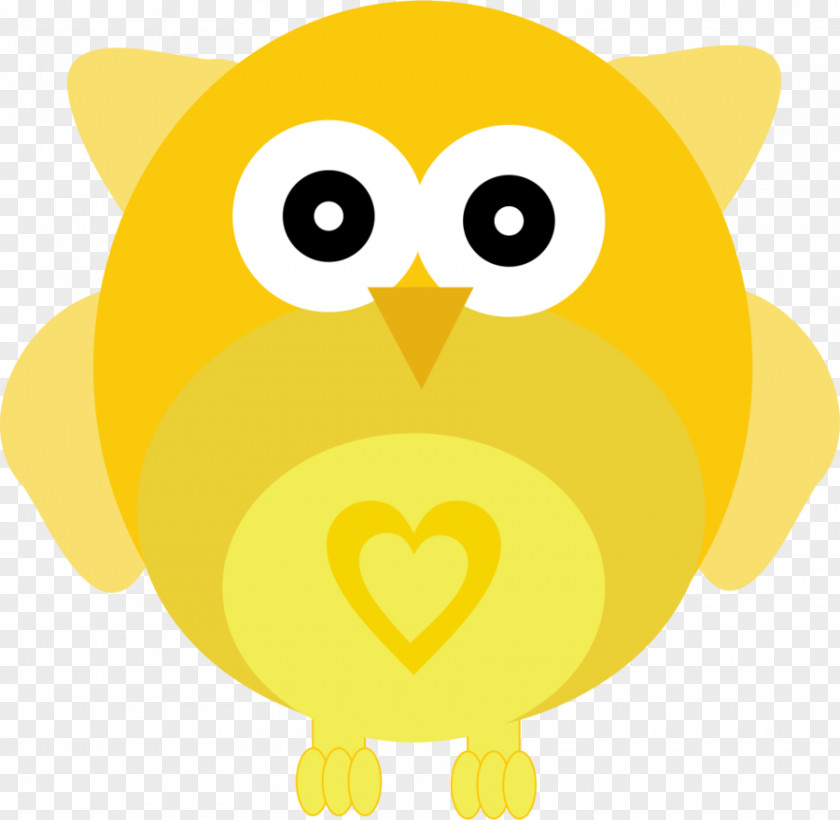 Creative Owl Photography Yellow Drawing Clip Art PNG