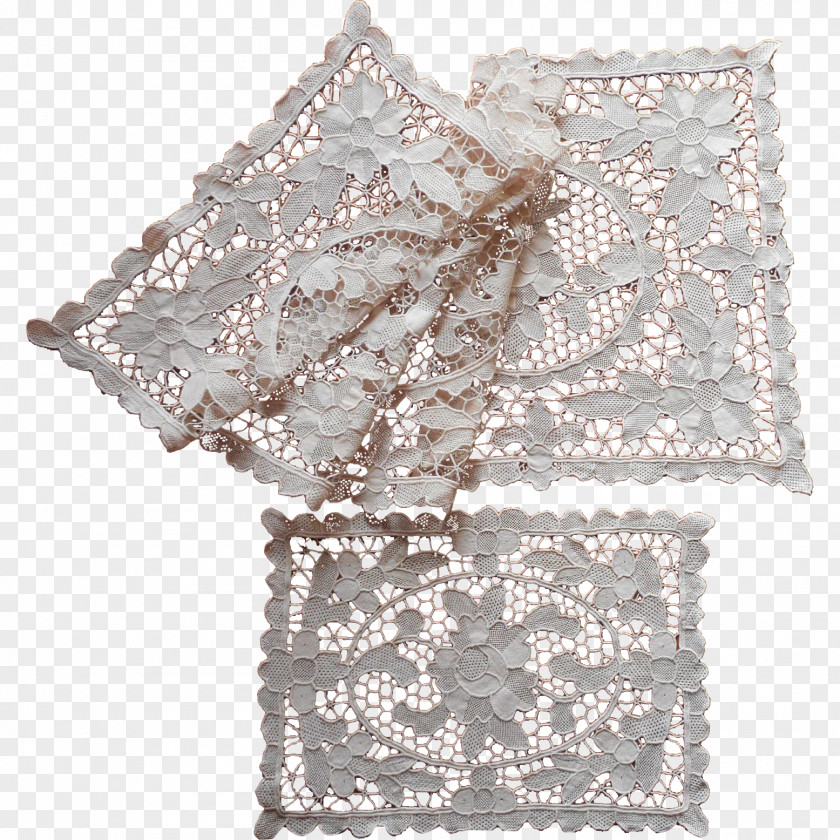 Doily Lace PNG