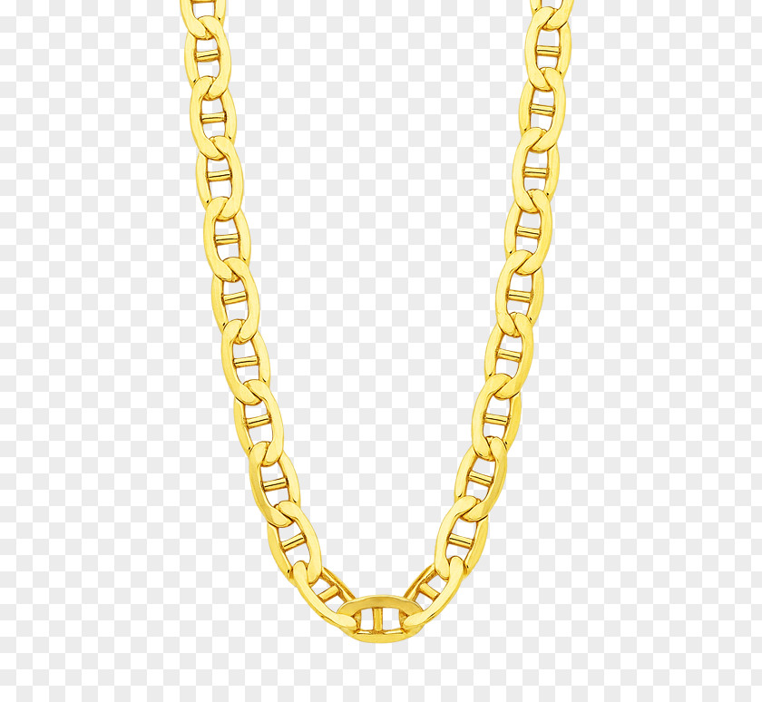 Gold Necklace Jewellery Chain PNG