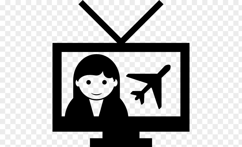 News Reporter Logo Television Flight PNG