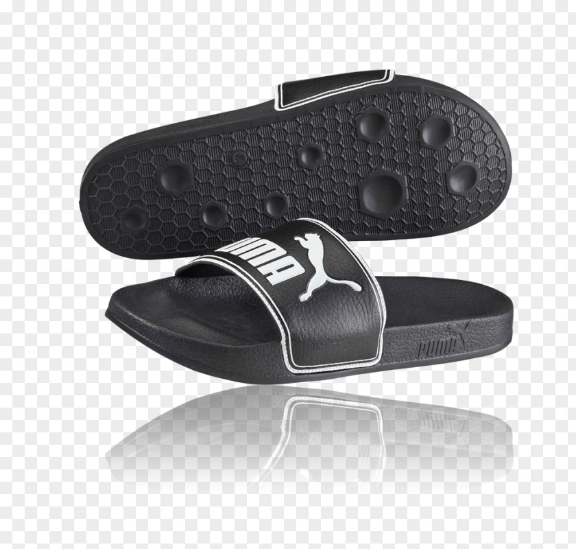 Nike Slipper Badeschuh Puma Clothing Shoe PNG