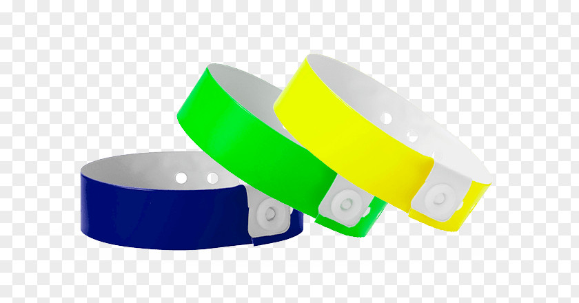 Plastic Bracelets Wristband Bracelet Tyvek Silicone PNG