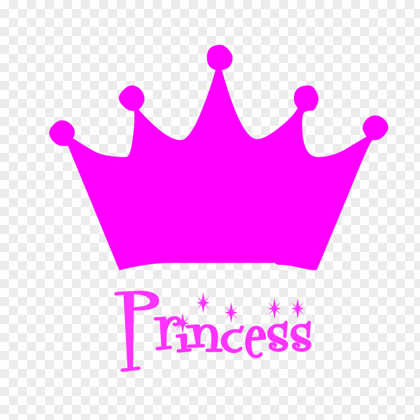 Princess Crown Clip Art. PNG