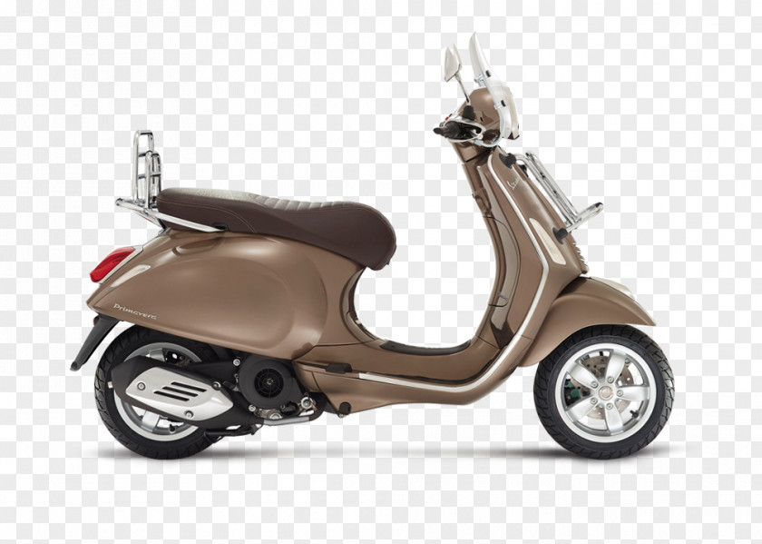 Scooter Vespa GTS Piaggio Motorcycle Accessories PNG