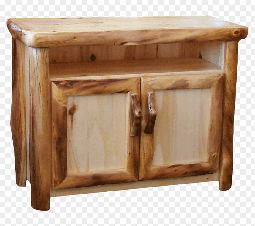 Table Wood Stain Buffets & Sideboards Drawer Angle PNG