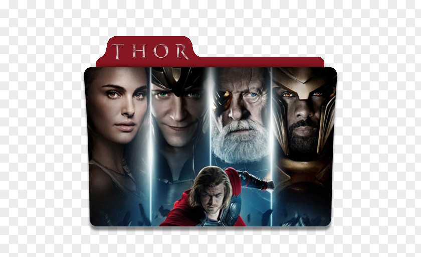 Thor Hulk Loki Anthony Hopkins Marvel Cinematic Universe PNG