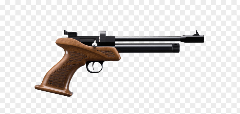 Air Gun Pellet Pistol Vektor CP1 Firearm PNG