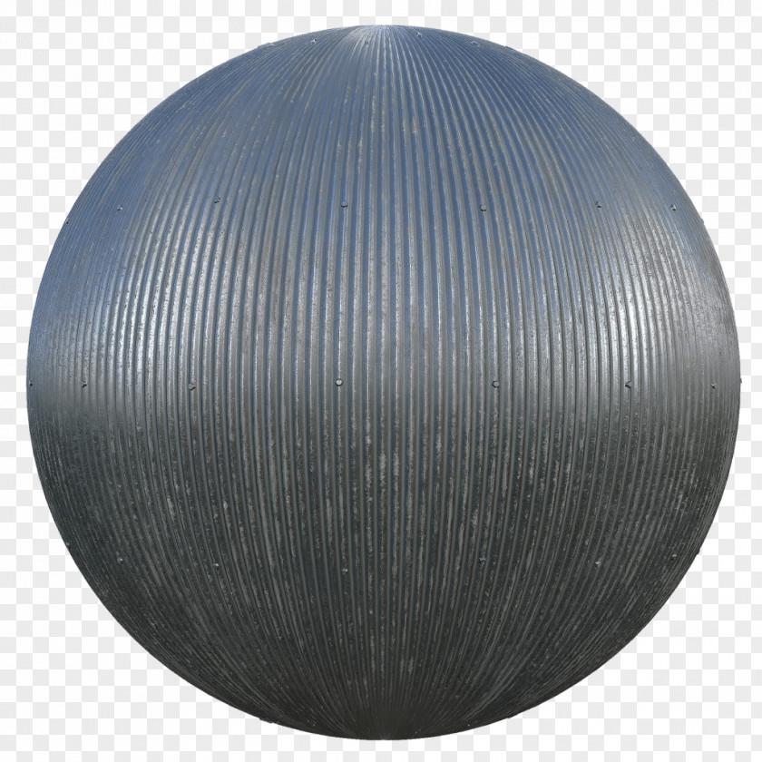 Ball Circle Sphere Steel PNG