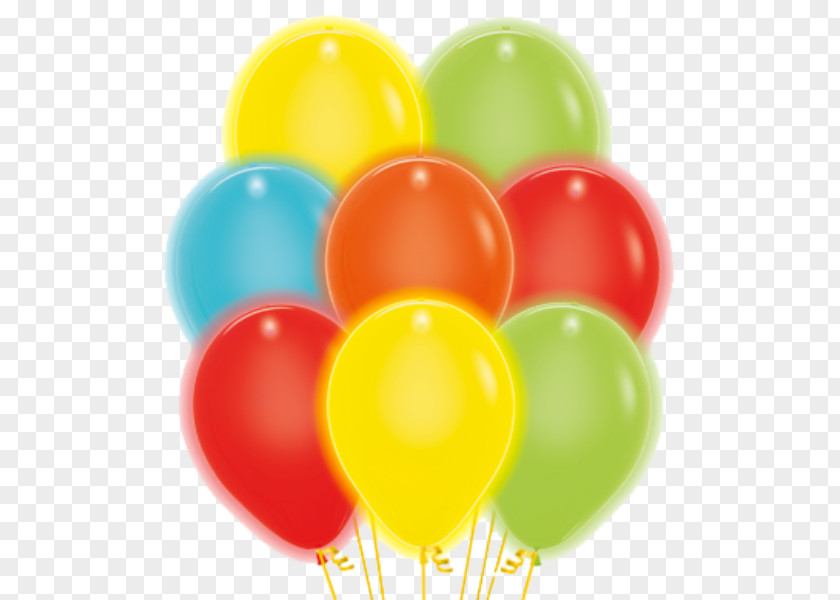 Balloon Toy Party Helium PNG