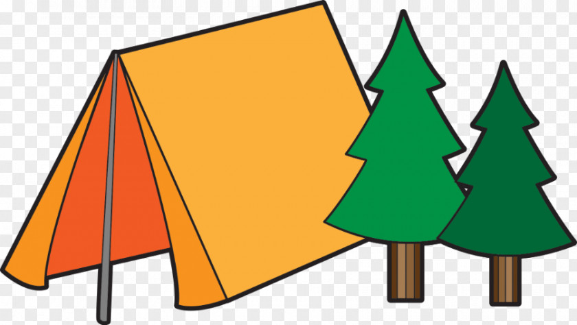 Christmas Tree Line Angle Clip Art PNG