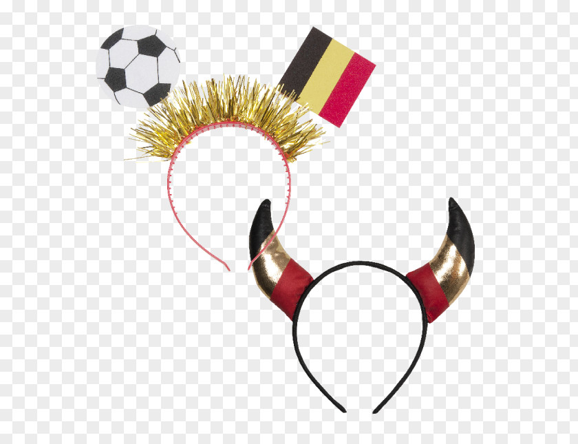 Coupe Du Monde World Cup Belgium National Football Team Alice Band Headband Headgear PNG