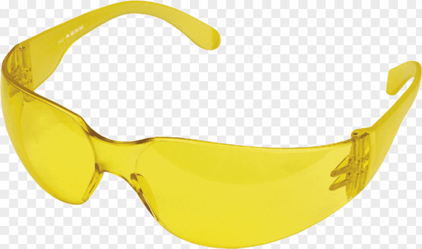 Glasses Lens UVEX Goggles Yellow PNG