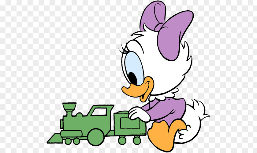 Gyro Gearloose Daisy Duck Donald Baby PNG