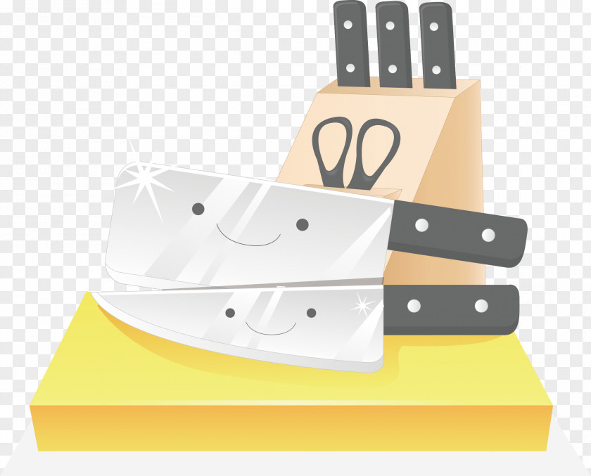Household Knives Kitchen Knife Blade Icon PNG