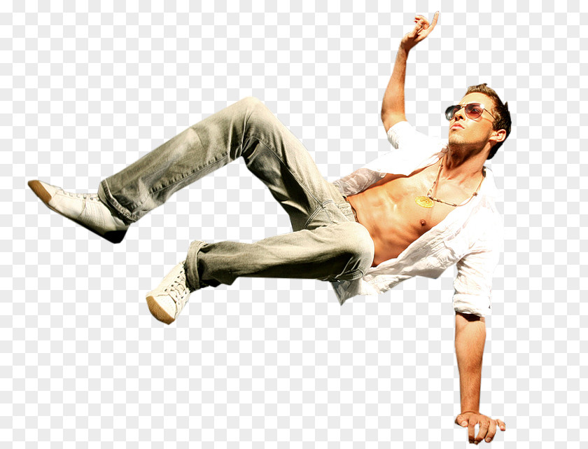 Male Man Dance Ping PNG