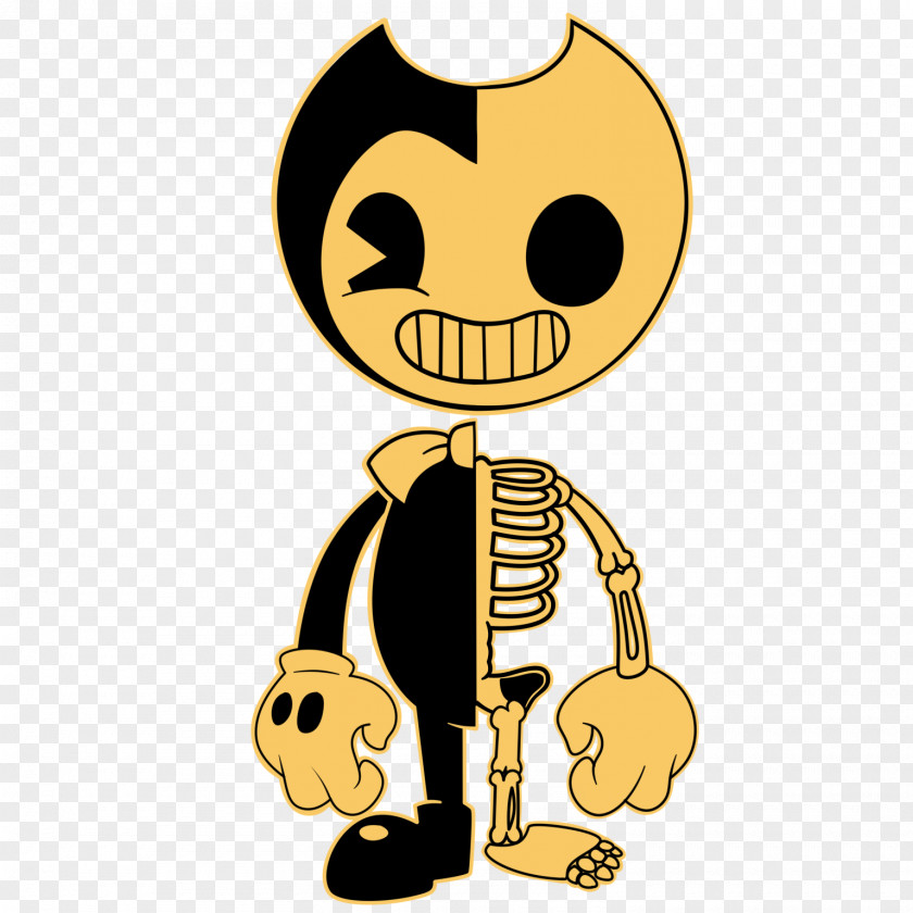 Minecraft Bendy And The Ink Machine Hello Neighbor Video Games TheMeatly PNG