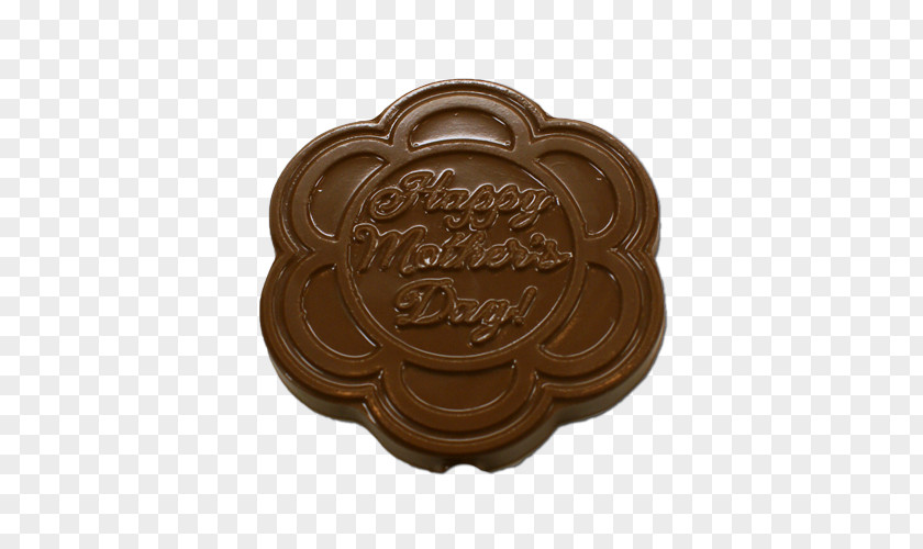 Mother's Day Praline Chocolate Brown PNG