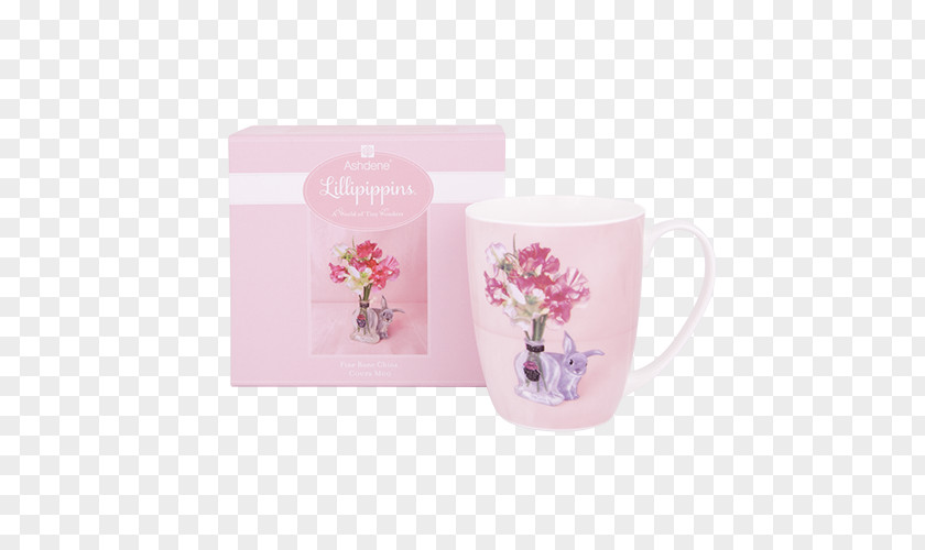 Mug Ashdene Ebony Rose Porcelain Coffee Cup Teacup PNG