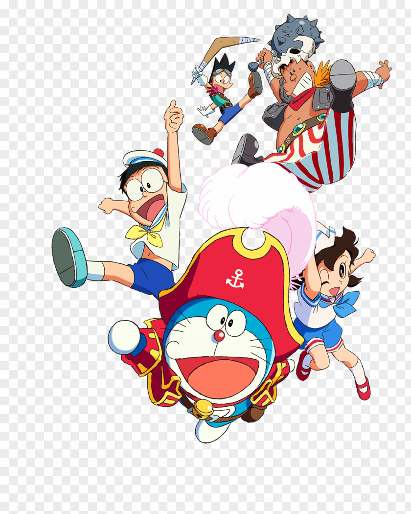 Nobita Nobi Doraemon Film Anime PNG Anime, 2018 clipart PNG