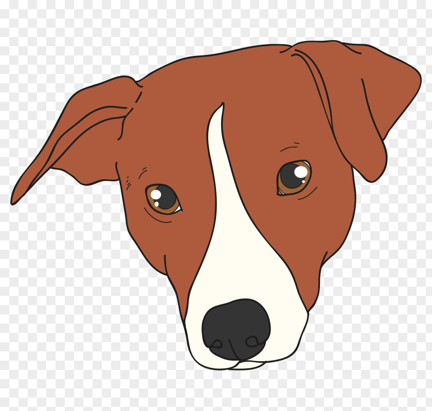 Puppy Dog Breed Drawing Illustration PNG
