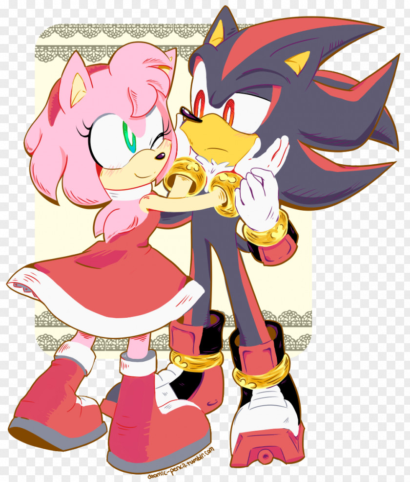 Amy Rose The Hedgehog Sonic Adventure 2 Forces Tails Metal PNG