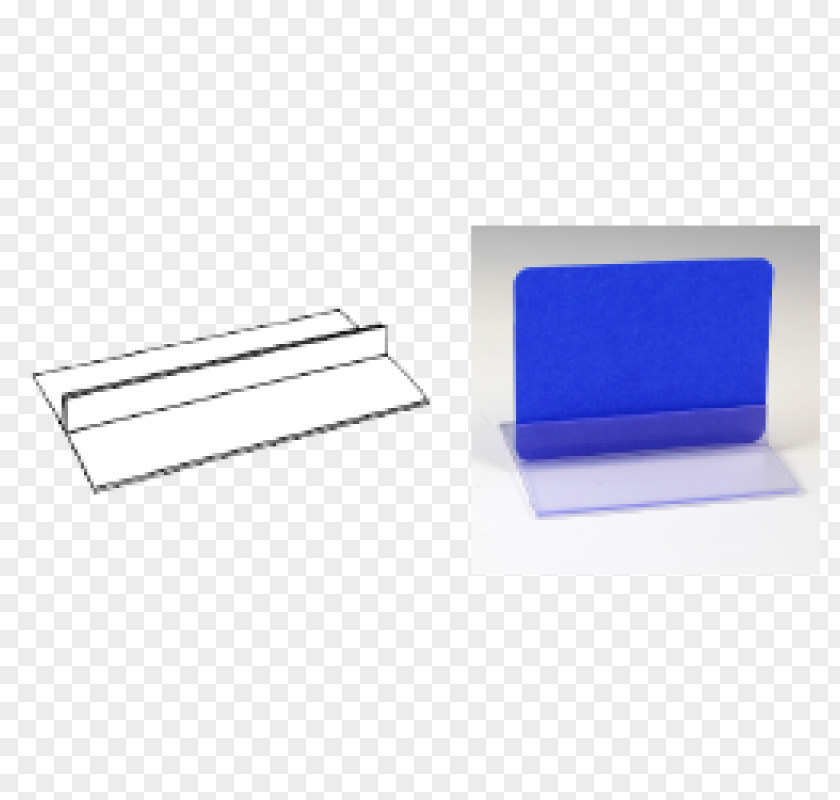 Angle Cobalt Blue Material PNG