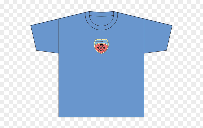 Blue Shield T-shirt Juice Ortiz Clothing Merchandising Costume PNG