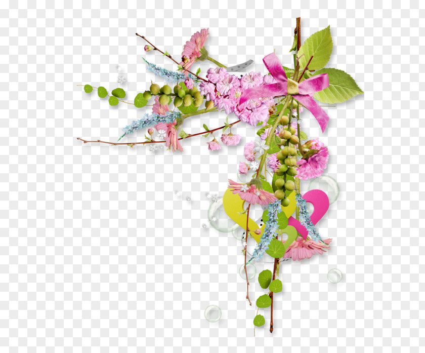 Flower Ornament Art Clip PNG