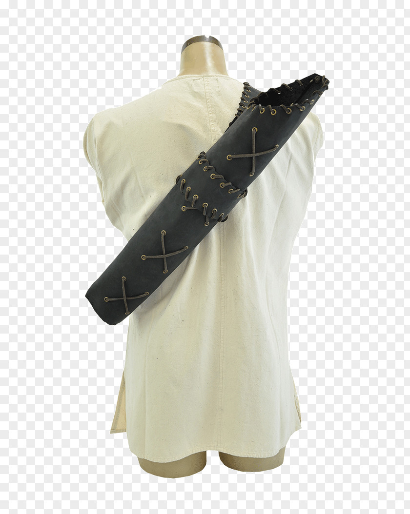 Lace Arrow Quiver Larp Bow Archery And PNG