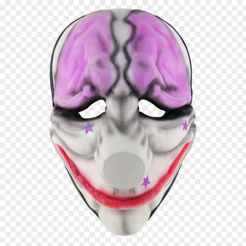 Mask Payday 2 Amazon.com Hoxton Video Game PNG