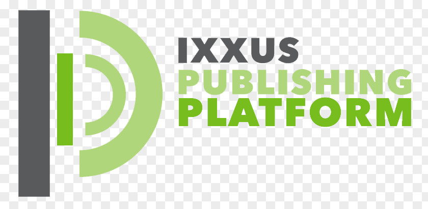 Publishing Logo Ixxus Information Media PNG