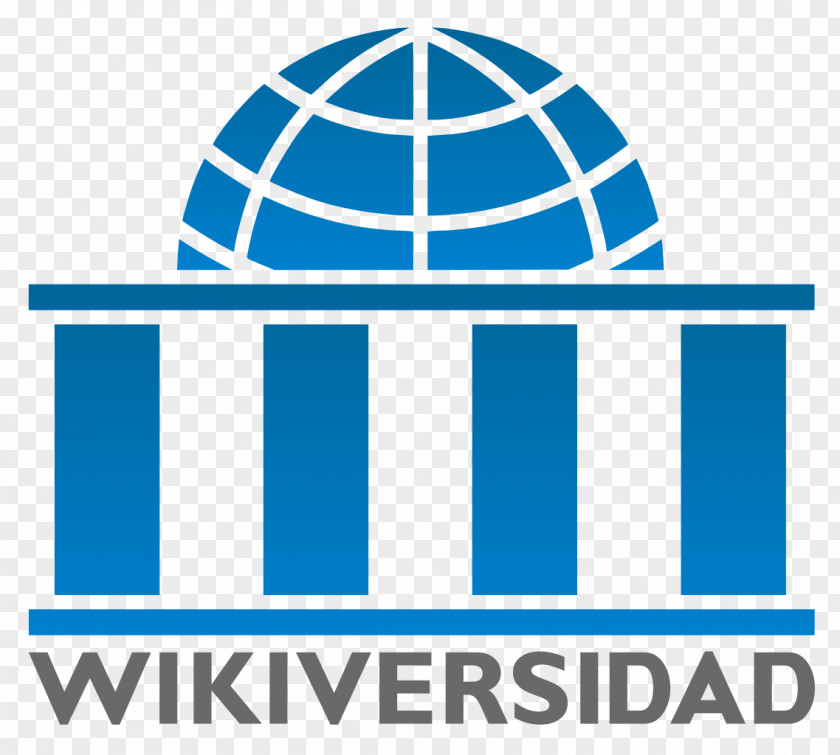 Simple Wikiversity Wikimedia Project Foundation Education Logo PNG