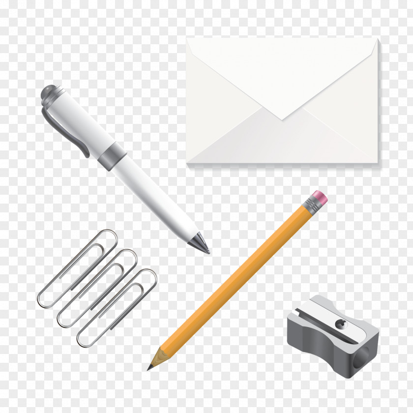 Stationary Office Supplies Pen PNG