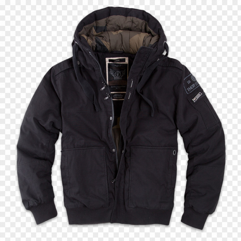 Thor Steinar Logo Burtle Workwear Winter Clothing Jacket PNG