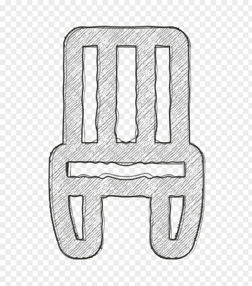 Chair Icon Furniture PNG
