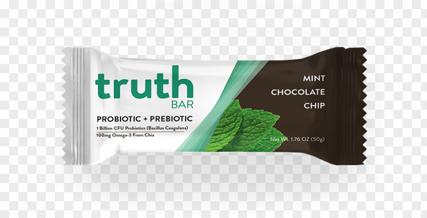 Dark Chocolate Dipping Sauce Bar The Truth Almond Crunch Prebiotic Mint Chip Protein PNG