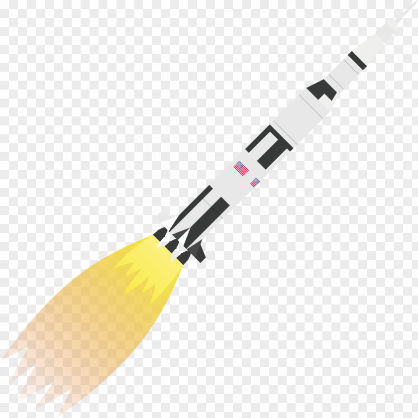Destination Moon Exploration Of The Saturn Background PNG