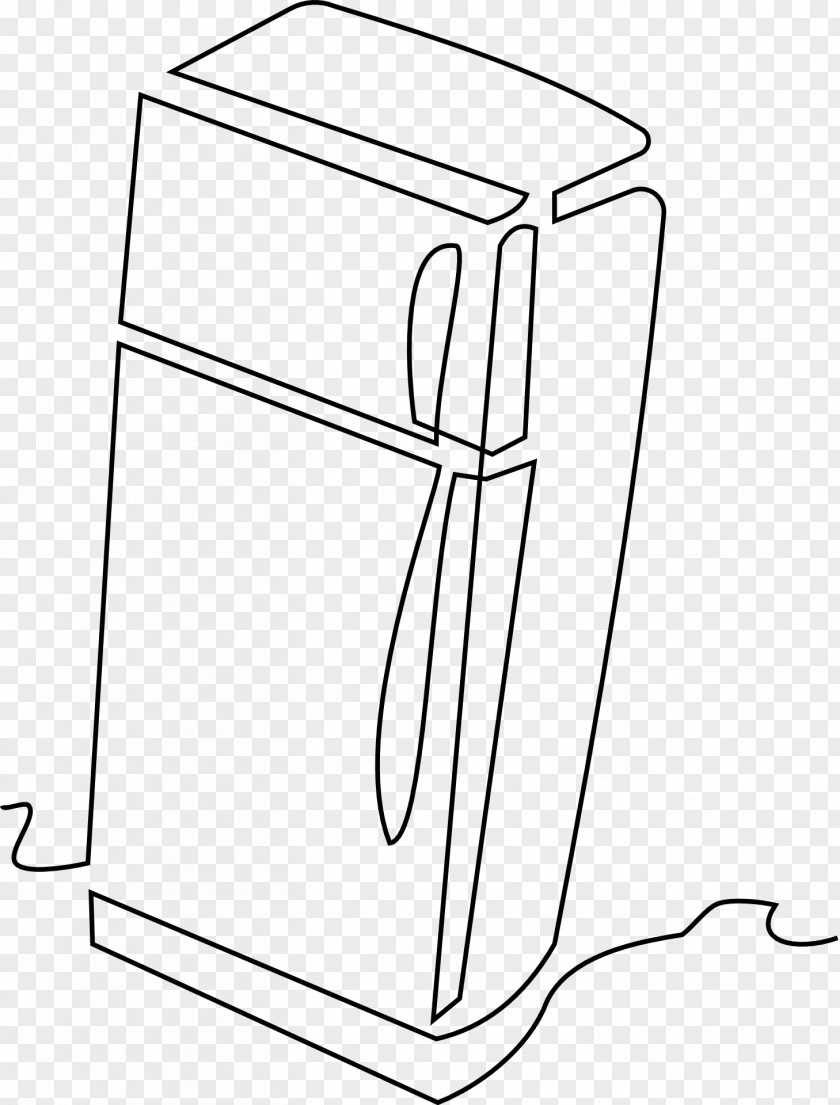 Fridge Refrigerator Kitchen Clip Art PNG
