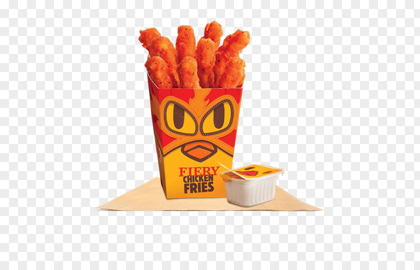Fried Chicken BK Fries French Burger King Nuggets KFC PNG