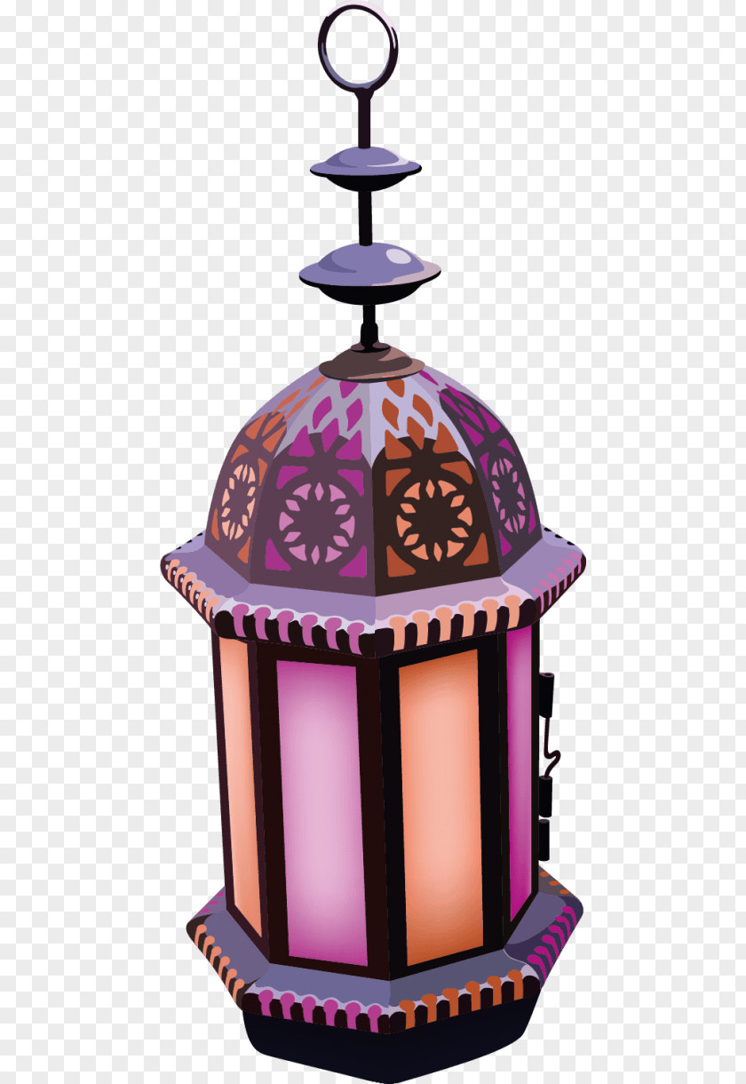 Islam Fanous Lamp Lantern PNG