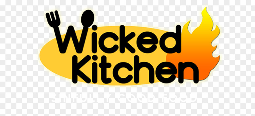 Kitchen Wicked Logo Restaurant Window Blinds & Shades PNG